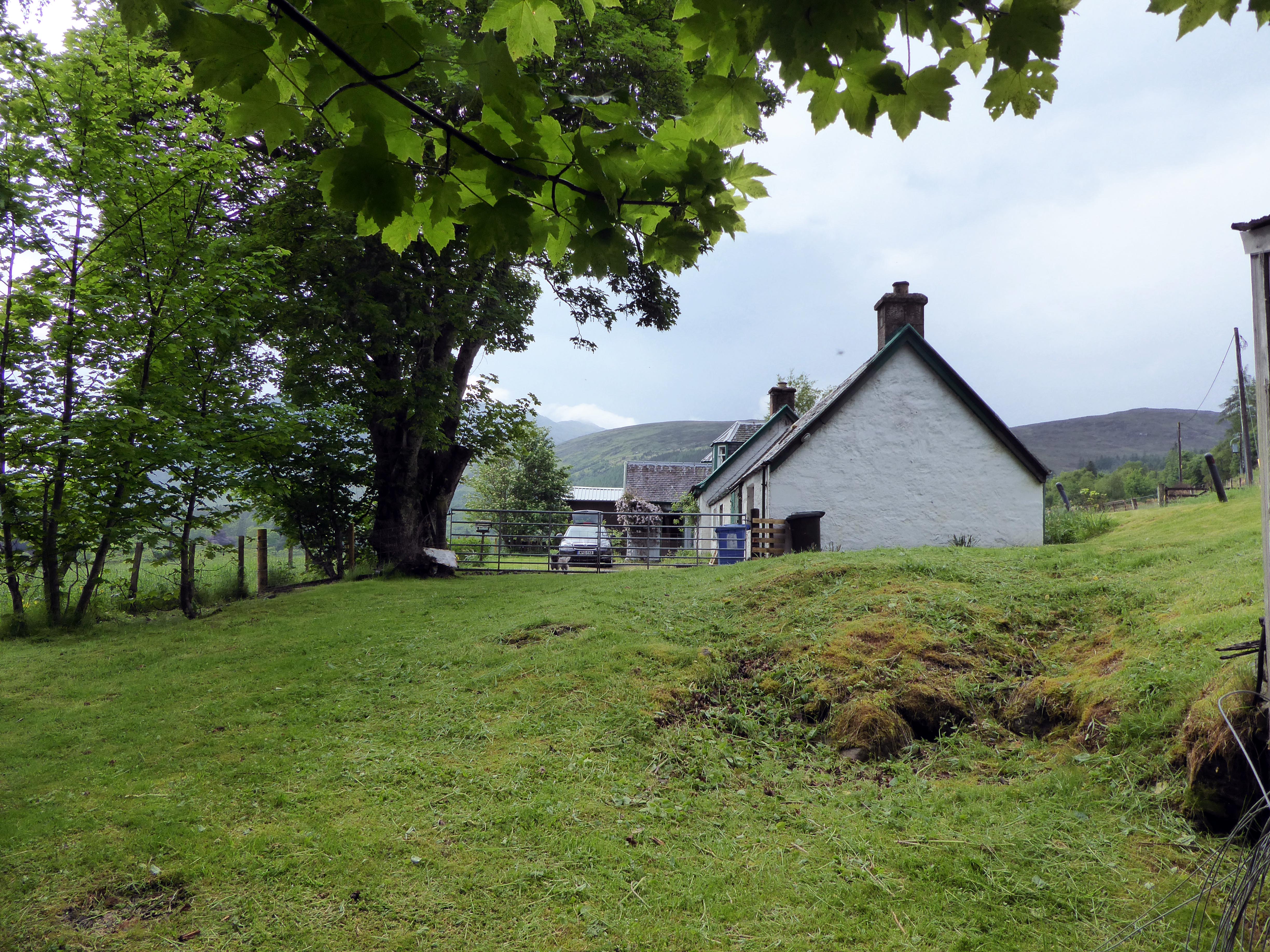 East Milton Cottage